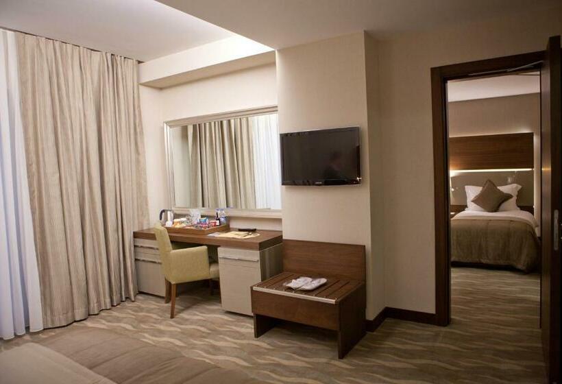 غرفة عائلية متصلة, Innova Sultanahmet Istanbul