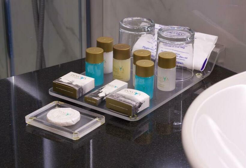 غرفة قياسية مطلّة علي البحر مزوَّدة بشُرفة, Innova Sultanahmet Istanbul