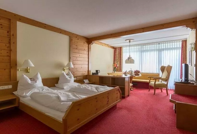 Superior-huone, Karma Bavaria