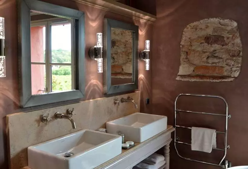 اتاق استاندارد, La Bastide Du Clos Des Roses   Teritoria