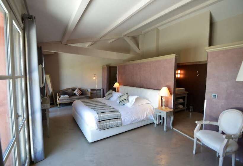 Номер Престиж, La Bastide Du Clos Des Roses   Teritoria