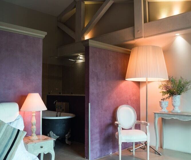 Номер Престиж, La Bastide Du Clos Des Roses   Teritoria