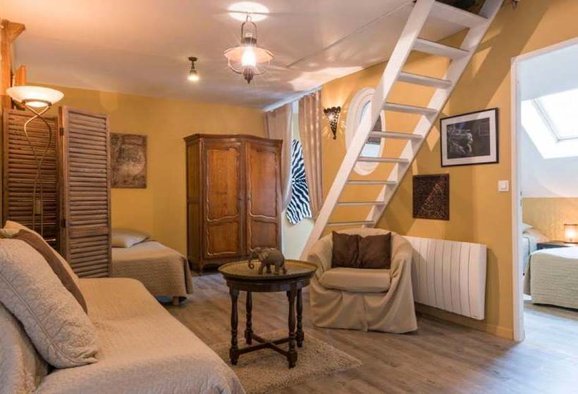 Семейный Номер, La Chaîne D Or