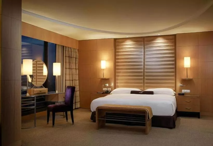 デラックスルーム, Lugal, A Luxury Collection Hotel, Ankara