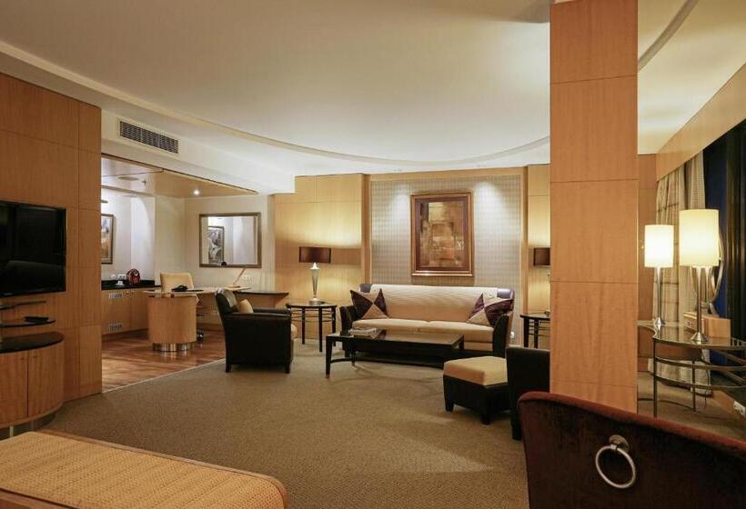 デラックスルーム, Lugal, A Luxury Collection Hotel, Ankara