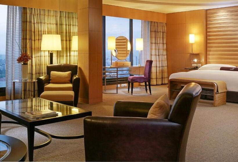 デラックスルーム, Lugal, A Luxury Collection Hotel, Ankara