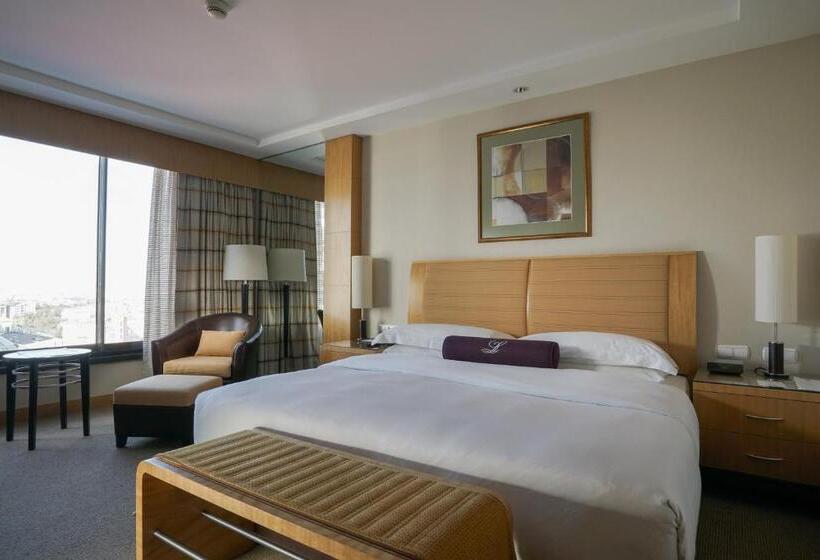 استودیوی لوکس, Lugal, A Luxury Collection Hotel, Ankara
