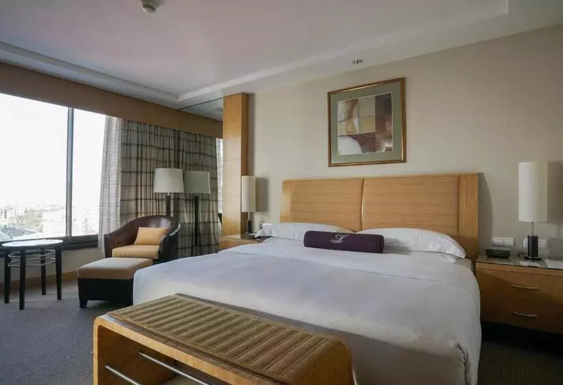 デラックススタジオ, Lugal, A Luxury Collection Hotel, Ankara