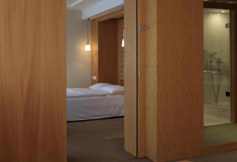 デラックススタジオ, Lugal, A Luxury Collection Hotel, Ankara