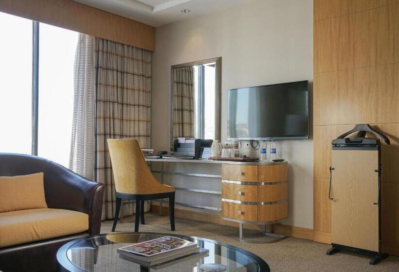 استودیوی لوکس, Lugal, A Luxury Collection Hotel, Ankara