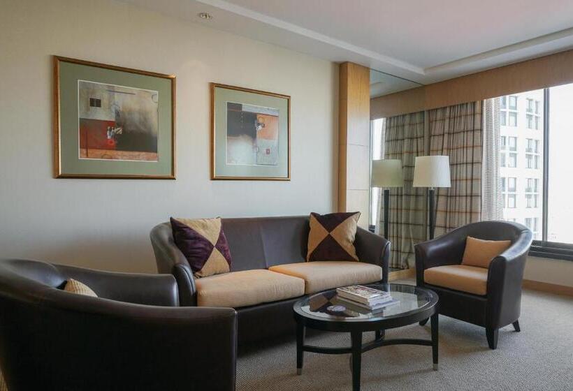 デラックススタジオ, Lugal, A Luxury Collection Hotel, Ankara