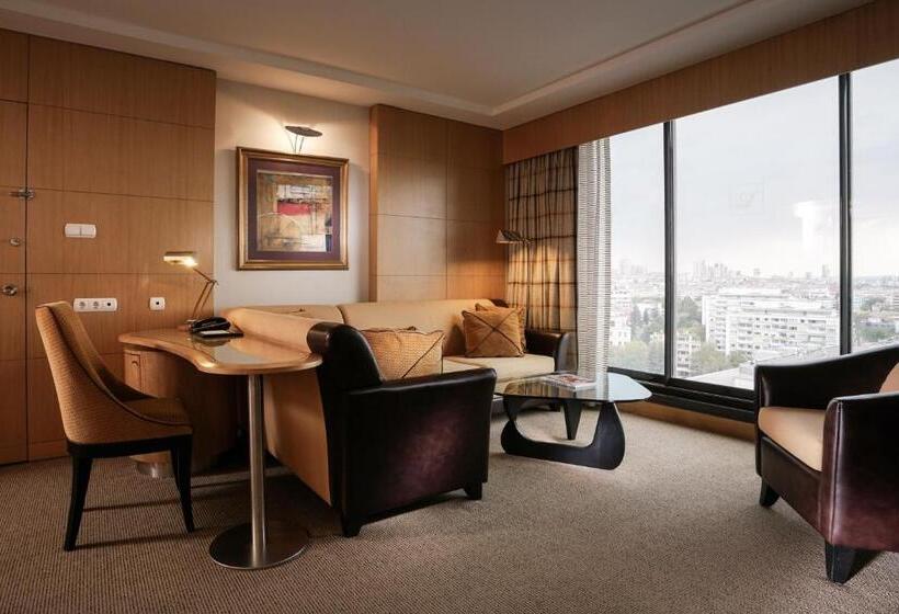 エクゼクティブスイート, Lugal, A Luxury Collection Hotel, Ankara