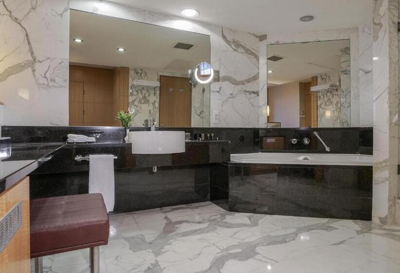 エクゼクティブスイート, Lugal, A Luxury Collection Hotel, Ankara