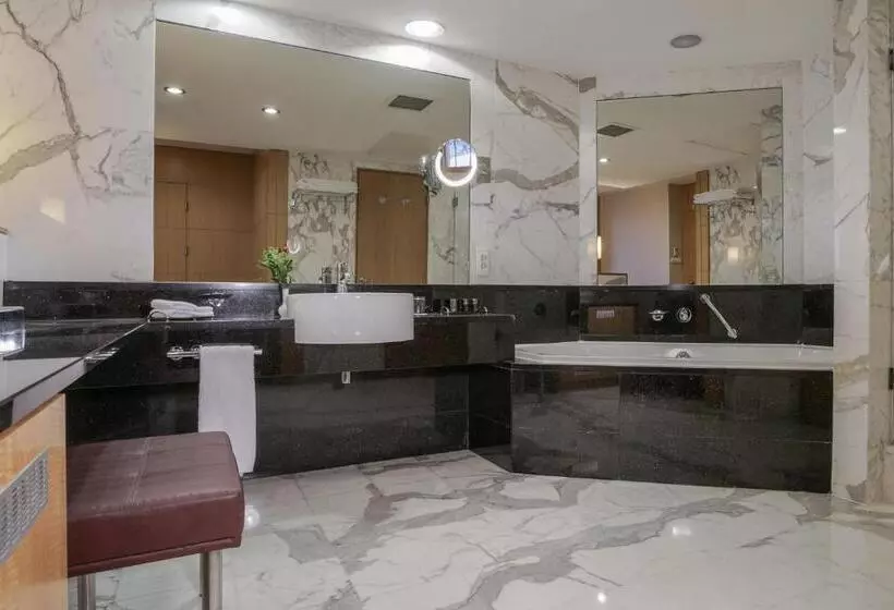 エクゼクティブスイート, Lugal, A Luxury Collection Hotel, Ankara