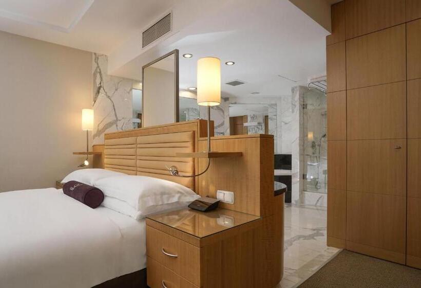 سوییت اجرایی, Lugal, A Luxury Collection Hotel, Ankara