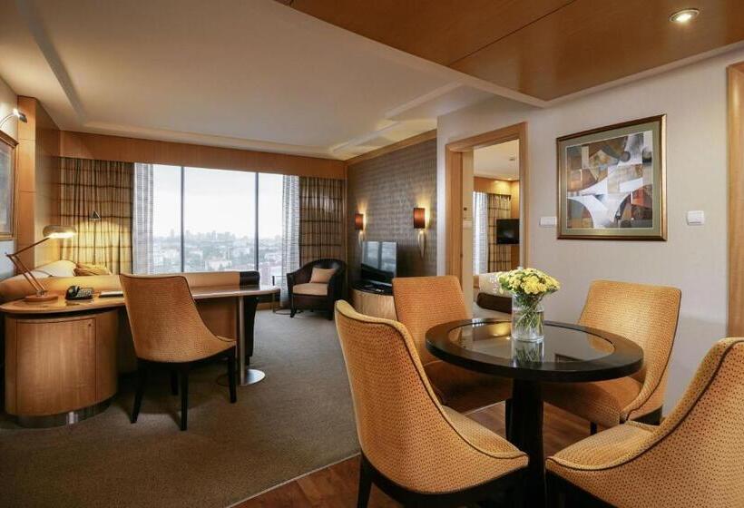 エクゼクティブスイート, Lugal, A Luxury Collection Hotel, Ankara