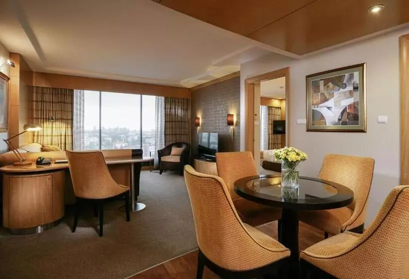 エクゼクティブスイート, Lugal, A Luxury Collection Hotel, Ankara