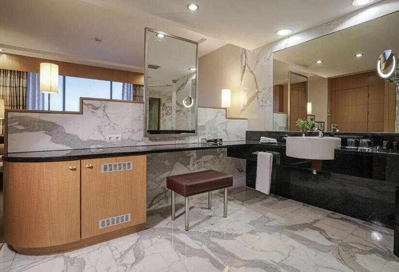 エクゼクティブスイート, Lugal, A Luxury Collection Hotel, Ankara