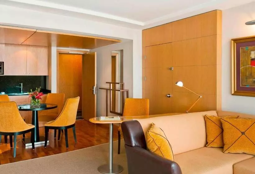 エクゼクティブスイート, Lugal, A Luxury Collection Hotel, Ankara
