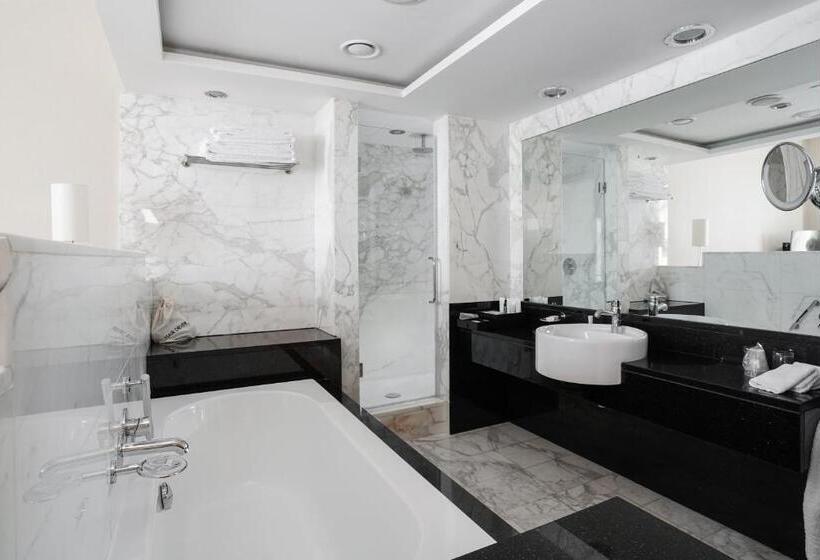 ２ベッドルームアパートメント, Lugal, A Luxury Collection Hotel, Ankara