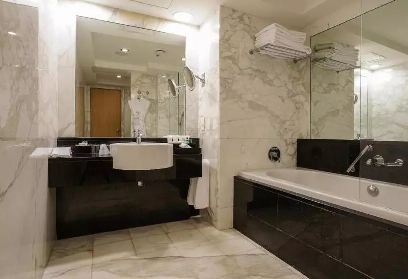 ２ベッドルームアパートメント, Lugal, A Luxury Collection Hotel, Ankara