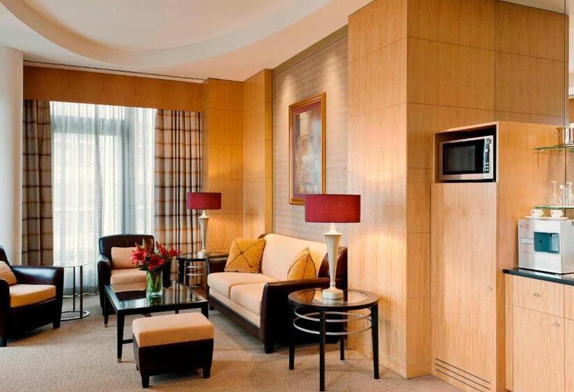 ２ベッドルームアパートメント, Lugal, A Luxury Collection Hotel, Ankara