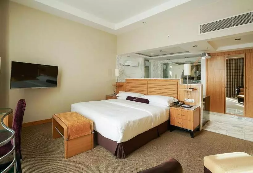 ２ベッドルームアパートメント, Lugal, A Luxury Collection Hotel, Ankara