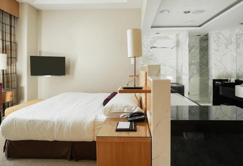 ２ベッドルームアパートメント, Lugal, A Luxury Collection Hotel, Ankara