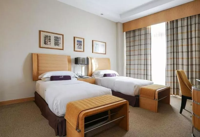 ２ベッドルームアパートメント, Lugal, A Luxury Collection Hotel, Ankara