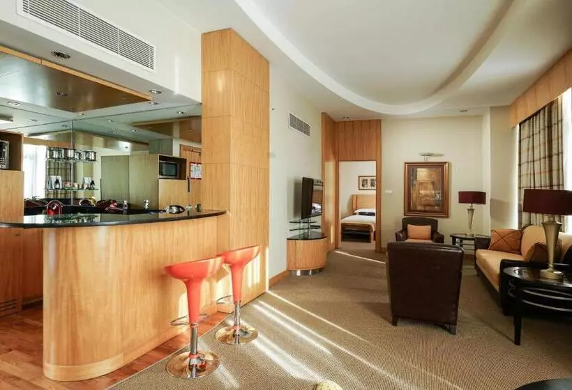 ２ベッドルームアパートメント, Lugal, A Luxury Collection Hotel, Ankara