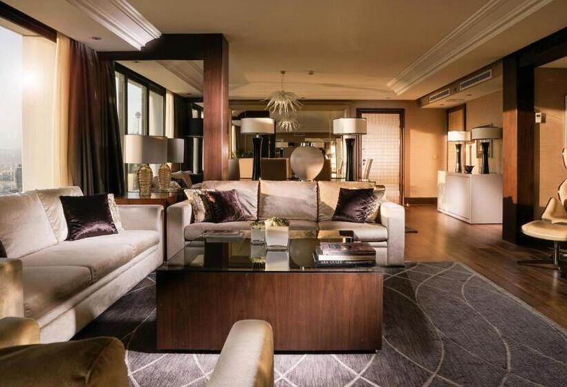 スイート, Lugal, A Luxury Collection Hotel, Ankara