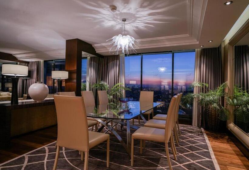 سوییت, Lugal, A Luxury Collection Hotel, Ankara