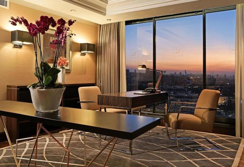 سوییت, Lugal, A Luxury Collection Hotel, Ankara