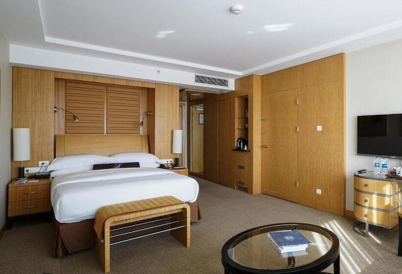 デラックスルーム, Lugal, A Luxury Collection Hotel, Ankara