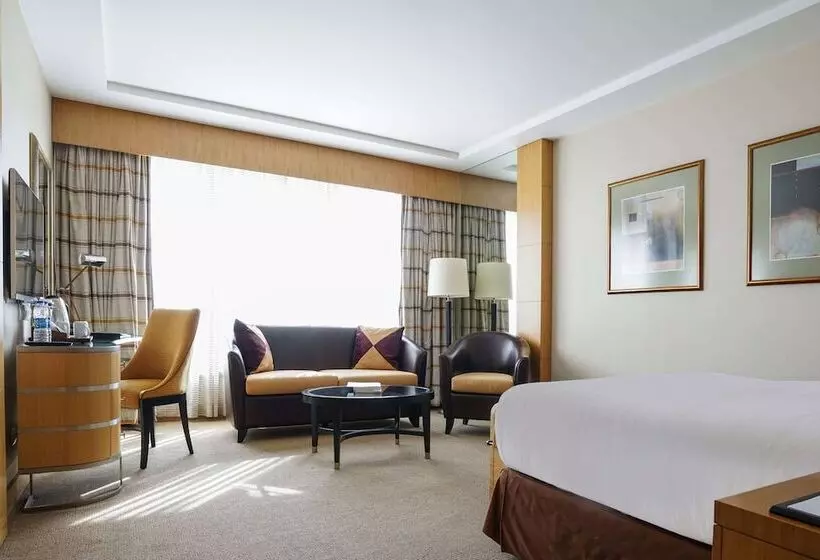 デラックスルーム, Lugal, A Luxury Collection Hotel, Ankara