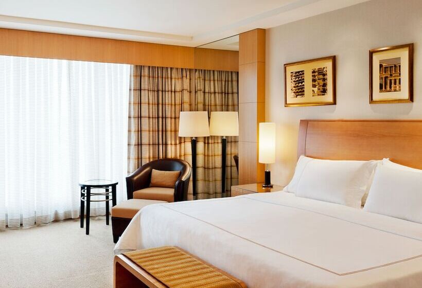 デラックスルーム, Lugal, A Luxury Collection Hotel, Ankara