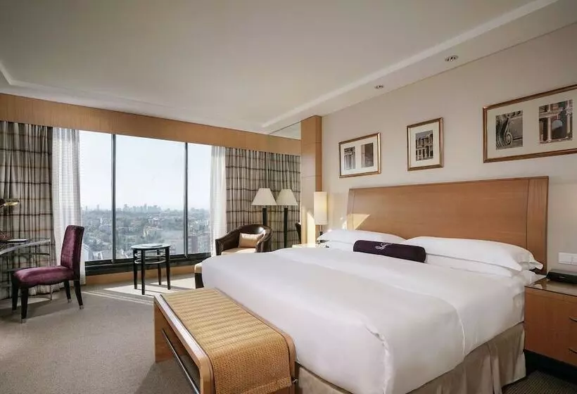 デラックスルーム, Lugal, A Luxury Collection Hotel, Ankara
