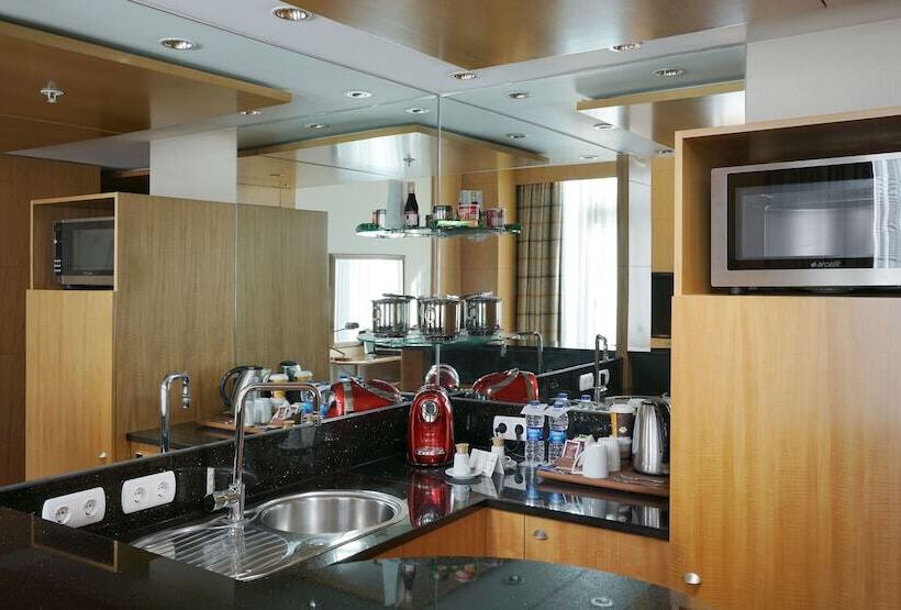 سوییت, Lugal, A Luxury Collection Hotel, Ankara
