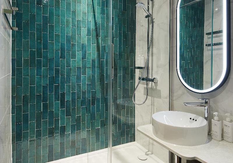 キングサイズベッドのデラックスルーム, Lugal, A Luxury Collection Hotel, Ankara