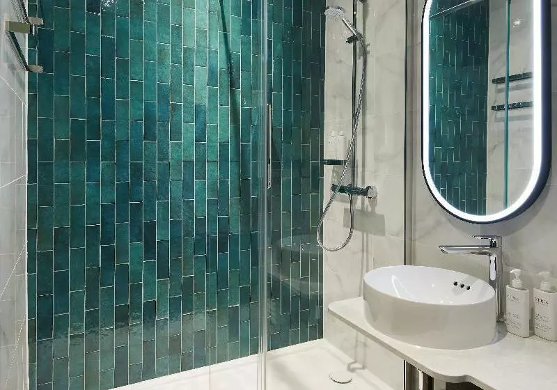 キングサイズベッドのデラックスルーム, Lugal, A Luxury Collection Hotel, Ankara