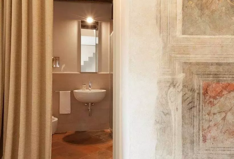 デラックスルーム, Nun Assisi Relais & Spa Museum