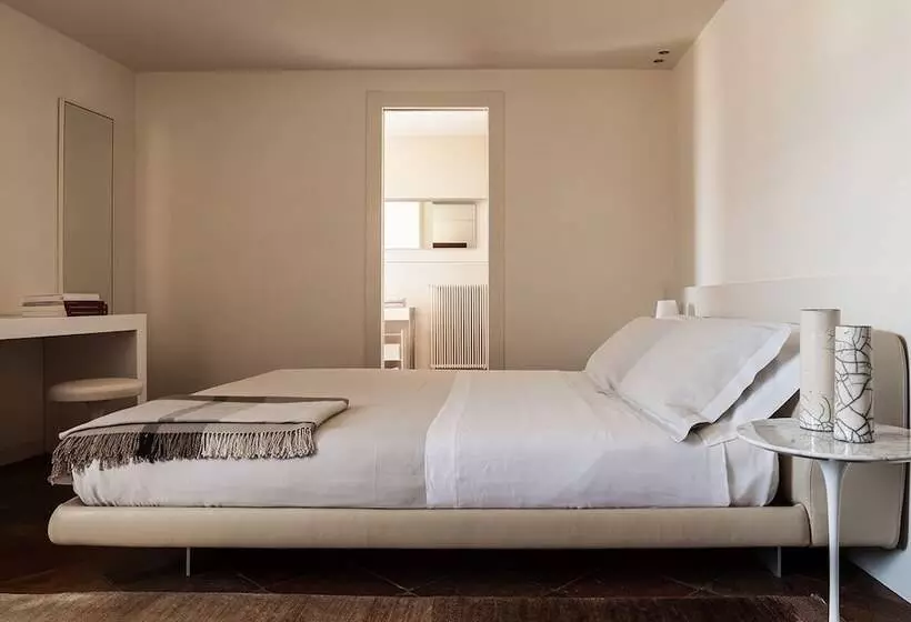 デラックスルーム, Nun Assisi Relais & Spa Museum