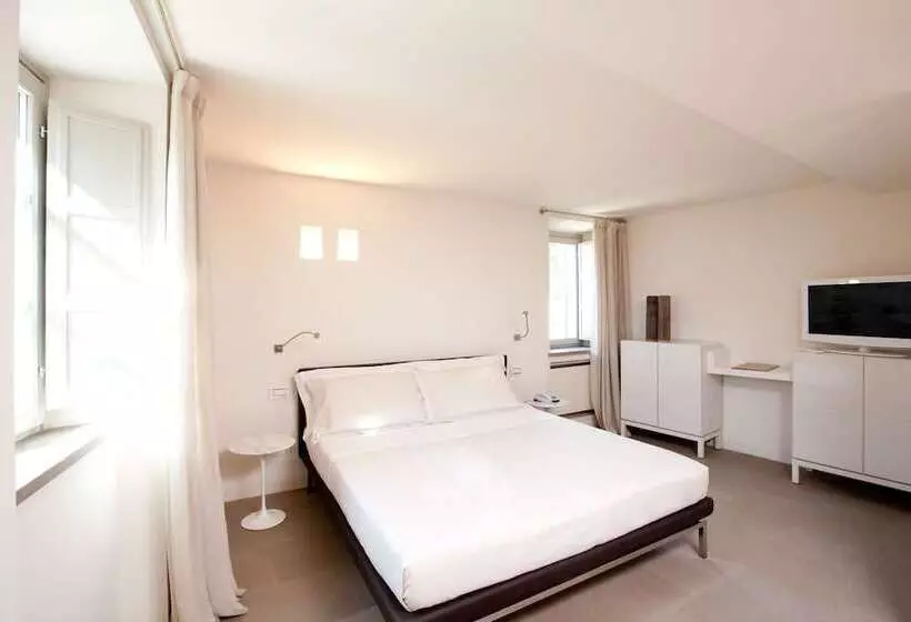 デラックスルーム, Nun Assisi Relais & Spa Museum