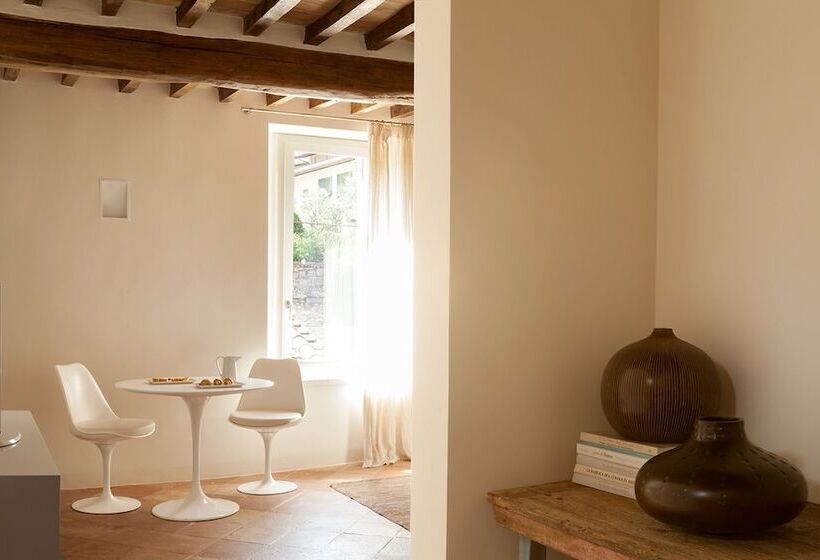 스위트, Nun Assisi Relais & Spa Museum
