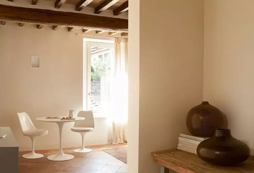 スイート, Nun Assisi Relais & Spa Museum