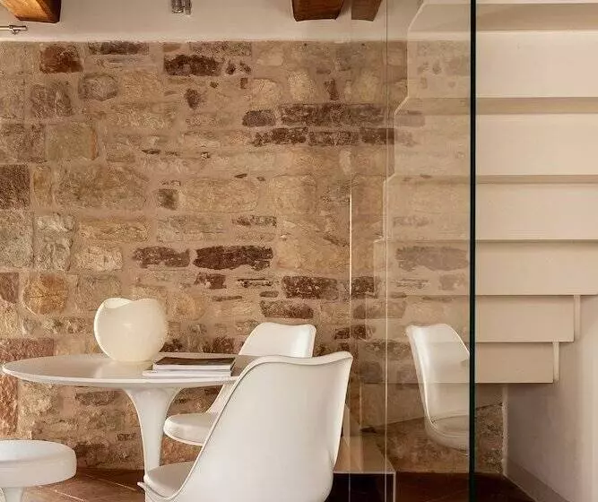 スイート, Nun Assisi Relais & Spa Museum