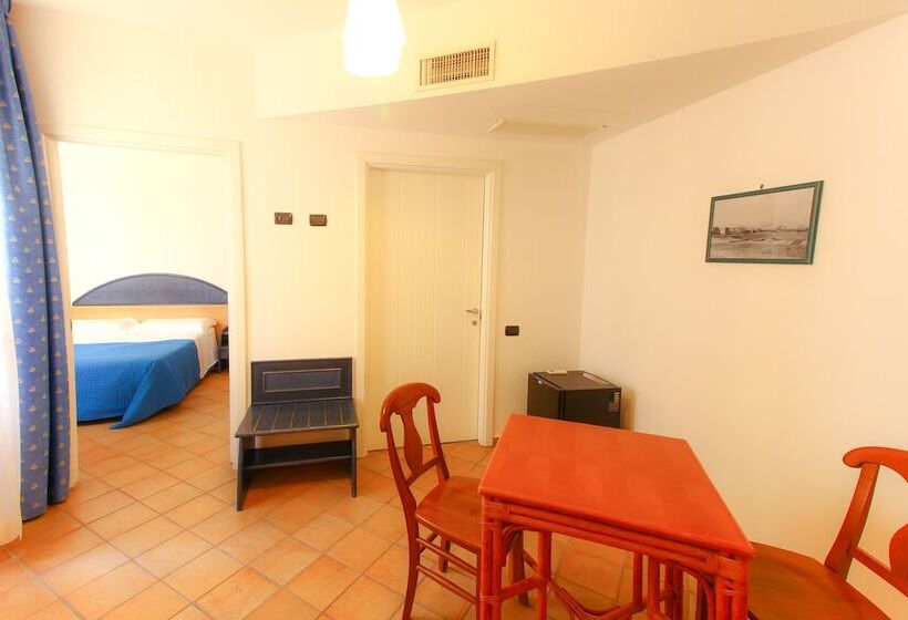 Lakosztály, Paladini Di Francia