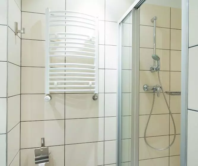 コンフォートシングルルーム, Park Hotel Diament Wroclaw
