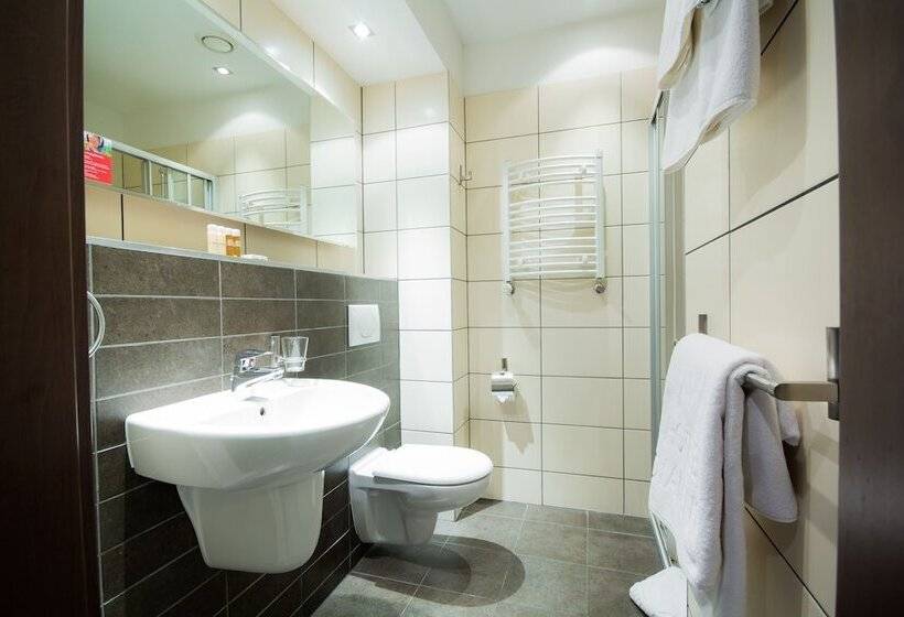 Номер Комфорт Индивидуальный, Park Hotel Diament Wroclaw