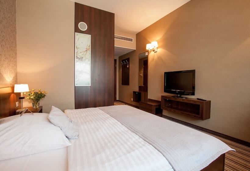 Номер Комфорт Индивидуальный, Park Hotel Diament Wroclaw